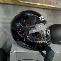 Motorcycle full face helmet glass black size XXL HJC $129 special deal