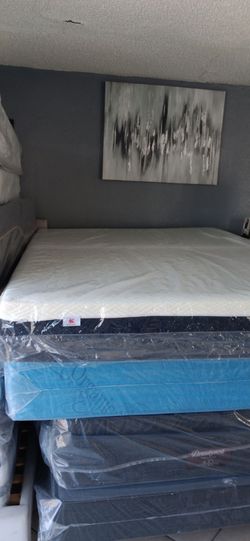 NEW  COMES MEMORY FOAM MATTRESS