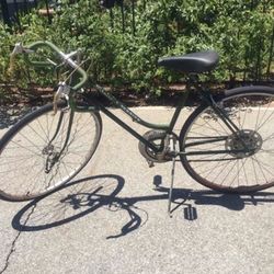 Vintage Schwinn Bike