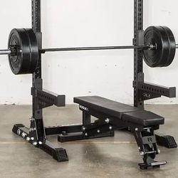 Rogue Monster Squat Stand Rack