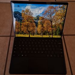 Surface Pro X
