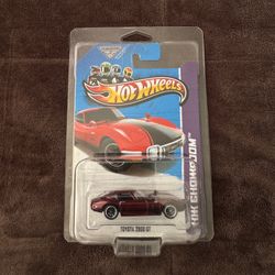 Hot Wheels Toyota 2000gt STH