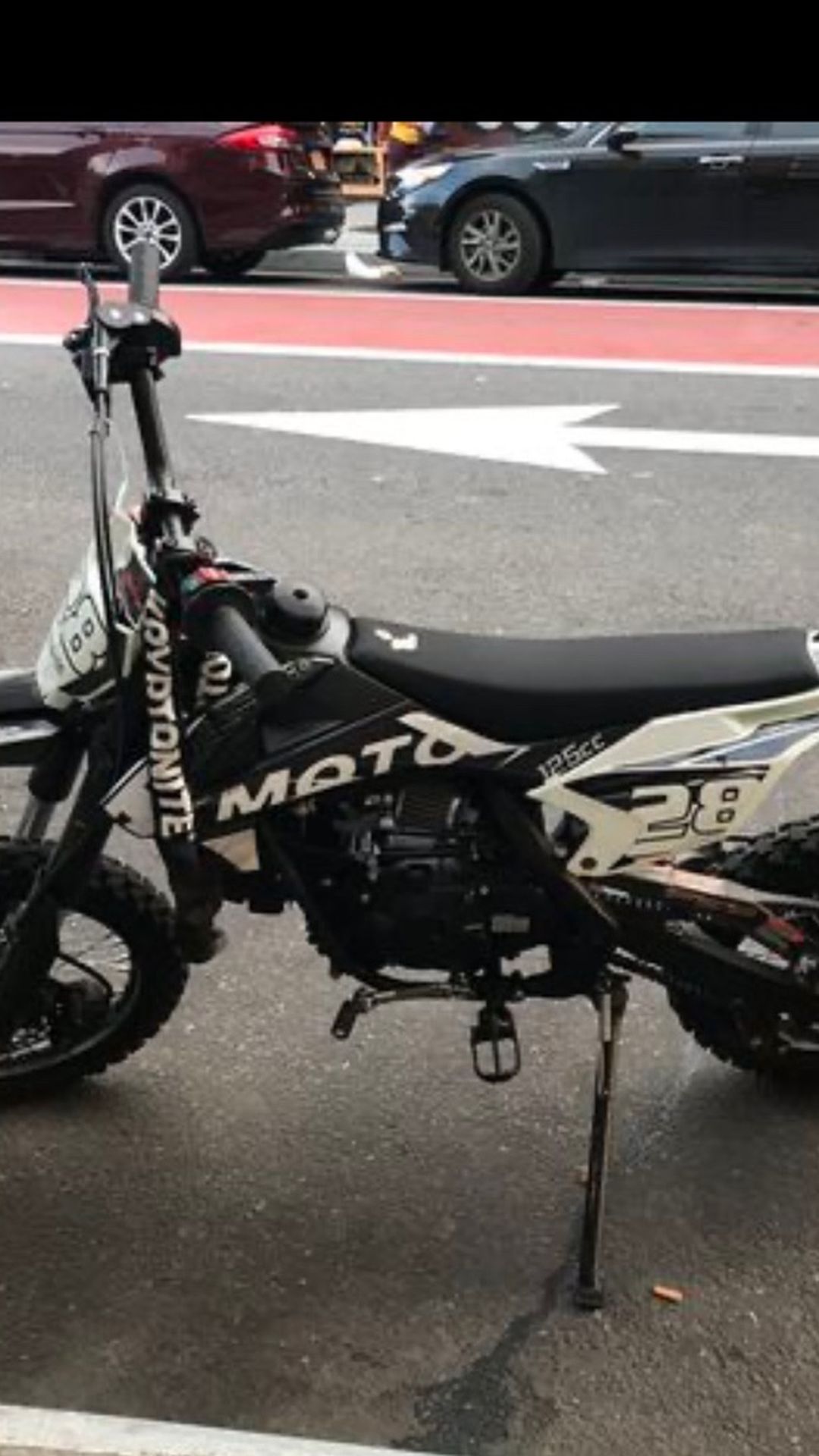 2020 Xmotos 125Tr