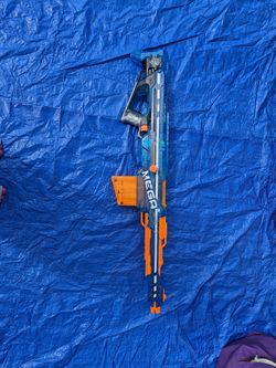 Nerf toy