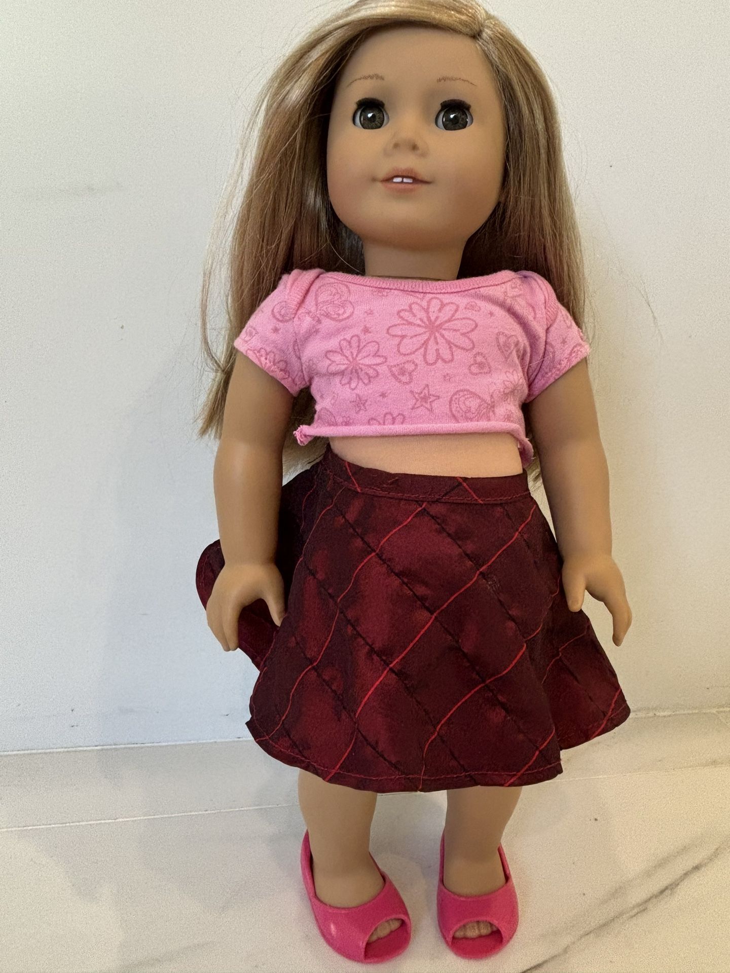 American Girl Doll/$30