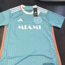 Inter Miami CF 3rd Women’s Jersey