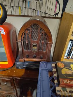 1940s Radio 