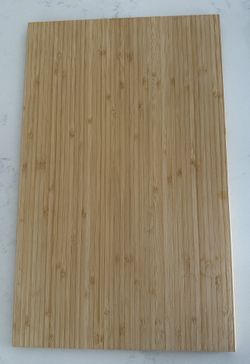 Brand New IKEA APTITLIG Bamboo Cutting Board