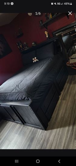 Full bed