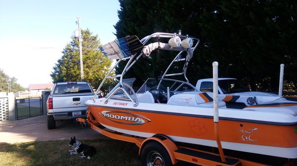 2005 moomba outback