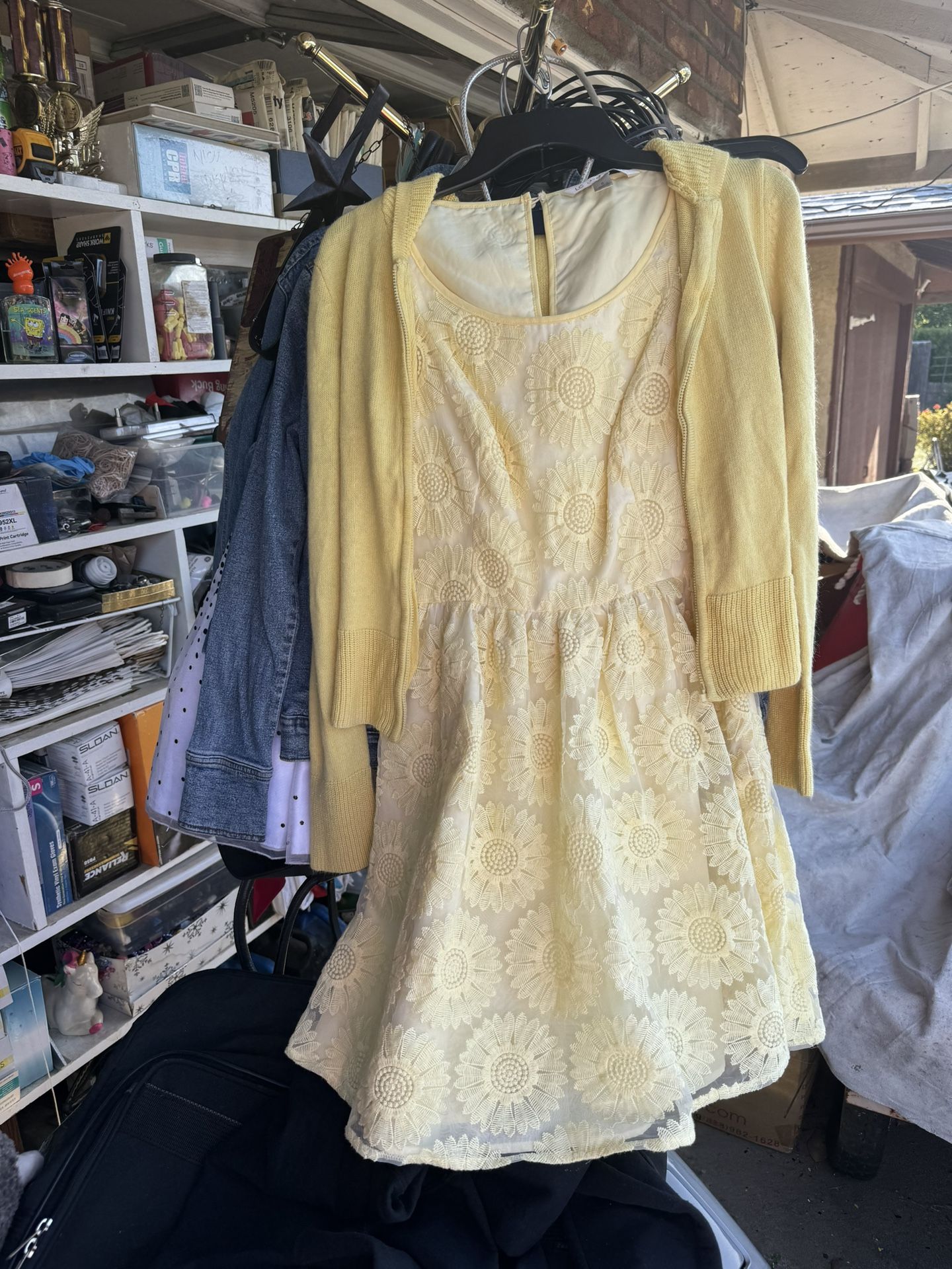 Beautiful Dress Size 6