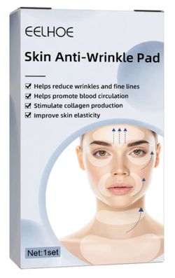 Skin Anti-Wrinkle Pad