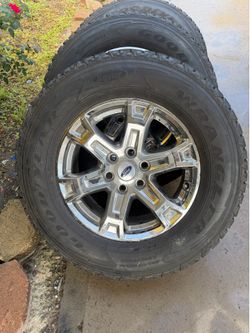 18 in ford f150 wheels