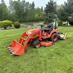 Kubota BX2350