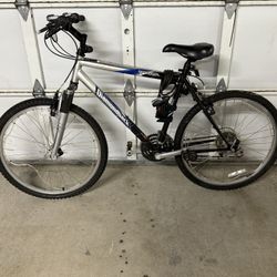 Men’s Diamondback Mountain Bike 