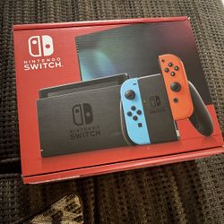 Nintendo Switch 