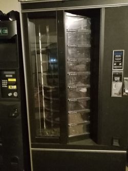 No Problem Working Vending Machines Thumbnail