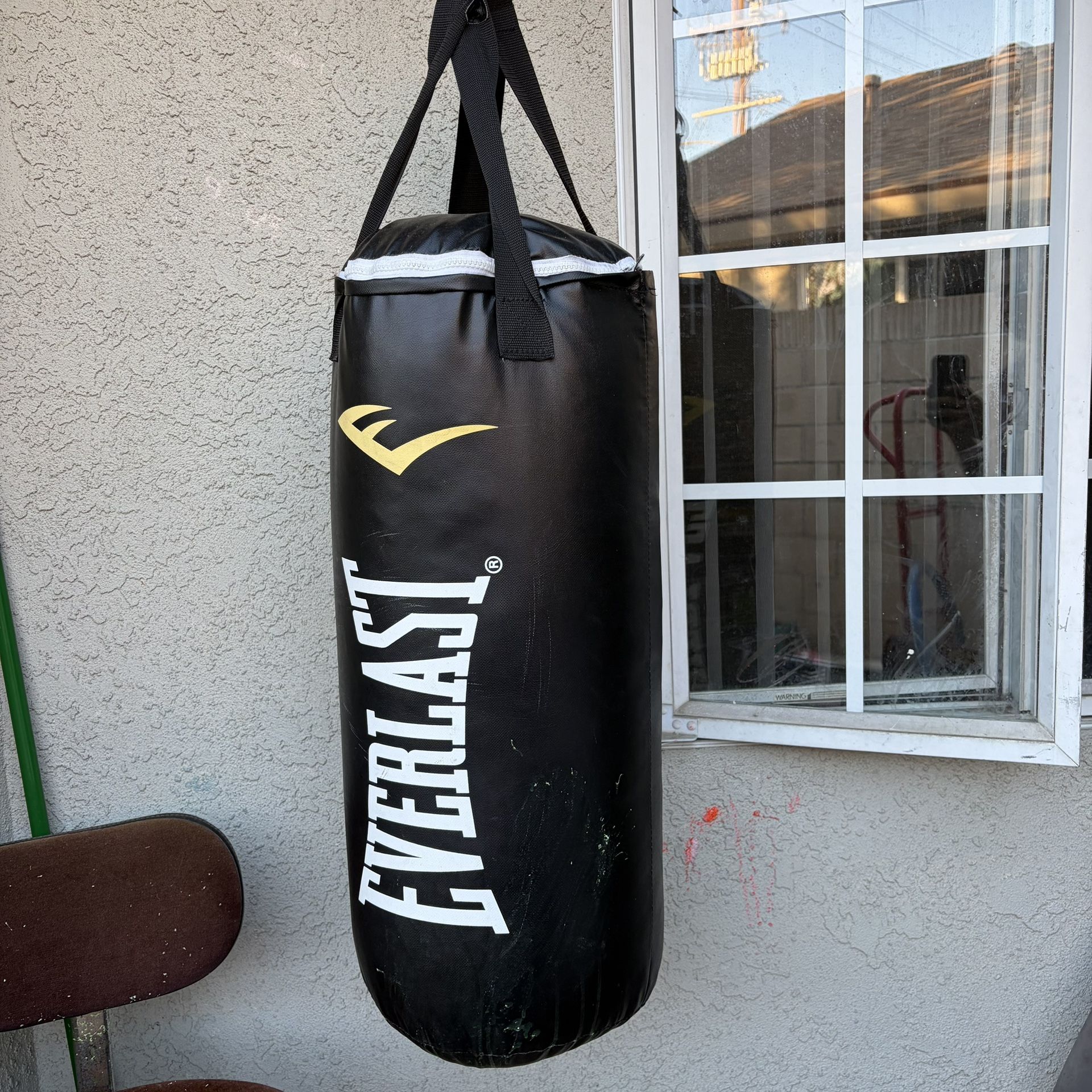 Everlast Punching Bag