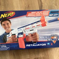 Nerf N-Strike Elite Retaliator