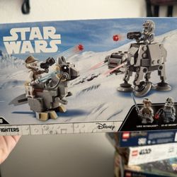 Lego AT AT Tauntaun Micro