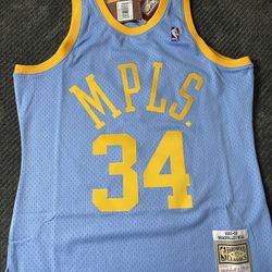 Lakers Shaq O’Neal Jersey