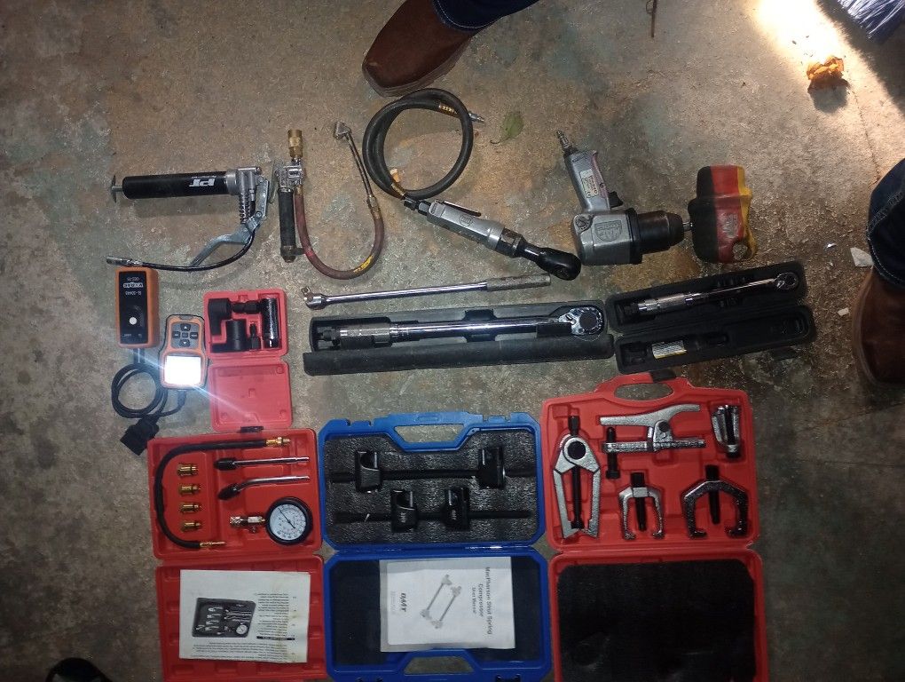 Automotive Tools