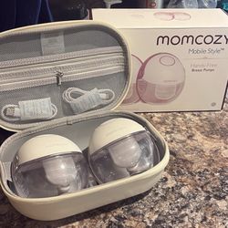Wearable BreastPumps