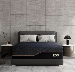 New CertiPUR-US Firm California King 14 Inch Memory Foam