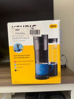 Keurig K-Mini Go Single-Serve K-Cup Pod Coffee Maker