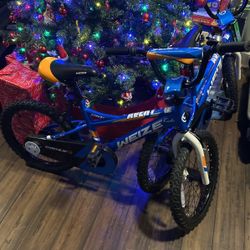 18 In Weize Bike For Kids Brand New 