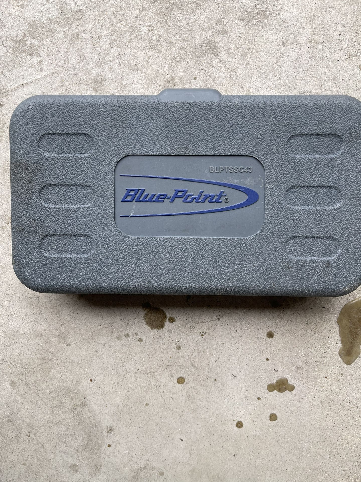 Snap On/Blue Point Torx Set