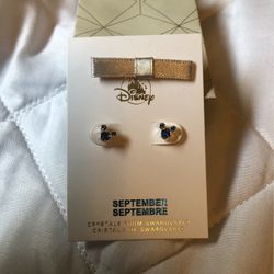 *Brand New* Disney Themed Earrings
