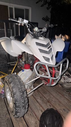 Raptor 660