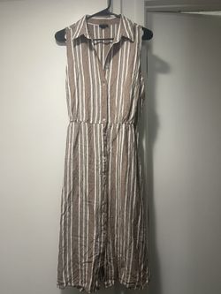 Maxi Dress Ann Taylor Size 12 