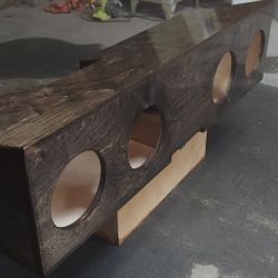 CUSTOM ENCLOSURES