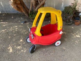 Little Tikes Cozy Coupe