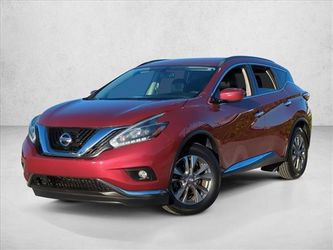 2018 Nissan Murano