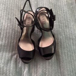 Platform Wedge Sandala