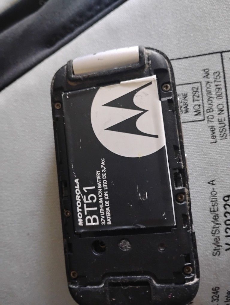 Motorola Phone