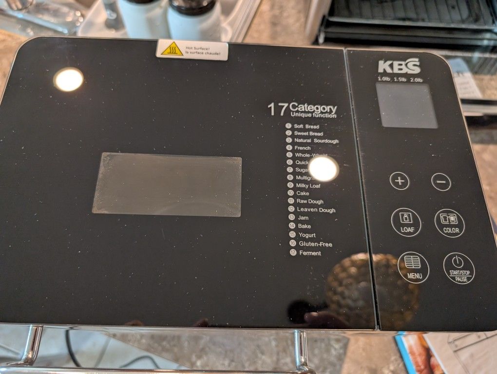 Bread Machine