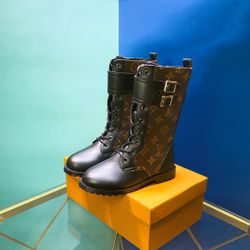 Kids LV Boot