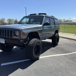 1998 Jeep Cherokee