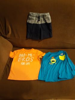 Boys clothes