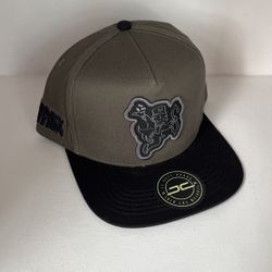 Jc Snapback Hat 🧢
