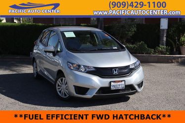 2016 Honda Fit