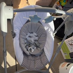 baby swing 