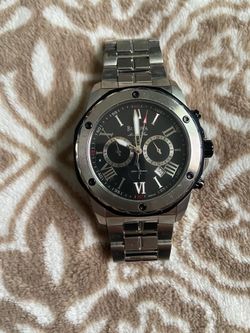 Bulova Marine Star Stainless Steel Watch