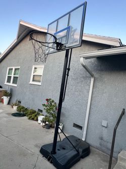 Spalding Portable Hoop