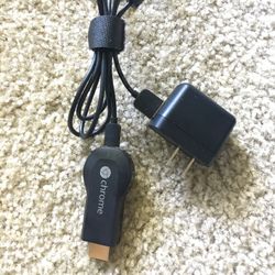 Google Chromecast 1st Gen 