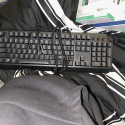 Keyboard